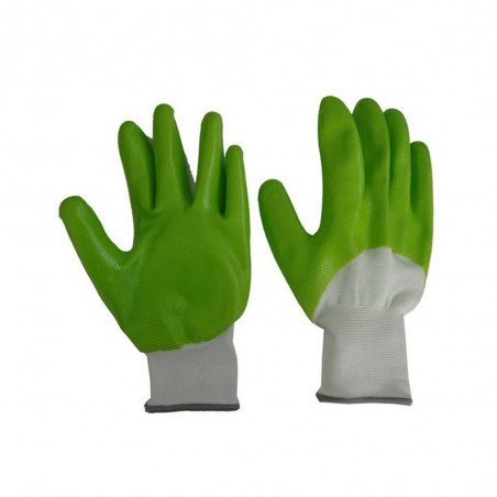 Gants de jardinage T6-XS
