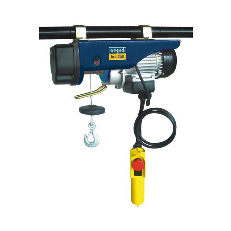 Palan électrique 125-250kg HR250