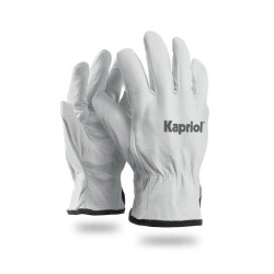Gant de maçon en cuir driver T10 Kapriol
