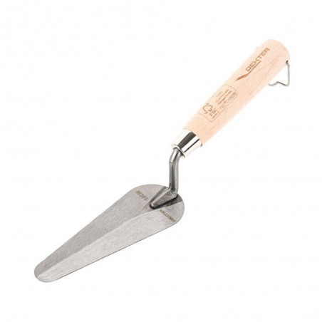 Truelle langue de chat 14cm acier