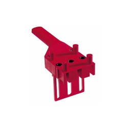 Gabarit de chevillage6-8-10mm