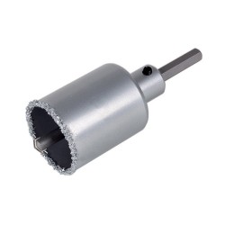 Trépan car tr parpaing P55 D69