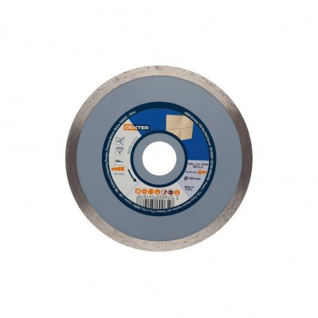 Disque diamant cérame 125x222