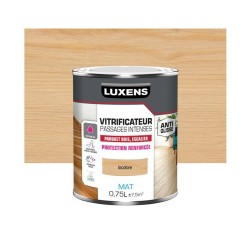 Vitrificateur incolore MAT 0.75L -  - meilleure qualité