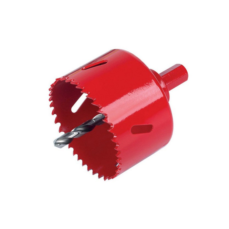 Trépan multi-matériaux bimatière P40 D25