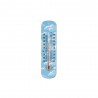 Thermomètre métal nuage 20cm