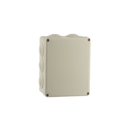 Boîte de dérivation étanche en saillie debflex 10 entrées