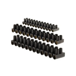 Assortiment 6 barettes et12 dominos