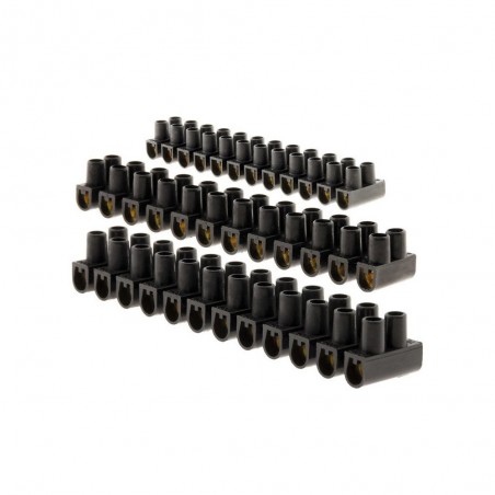 Assortiment 6 barettes et12 dominos