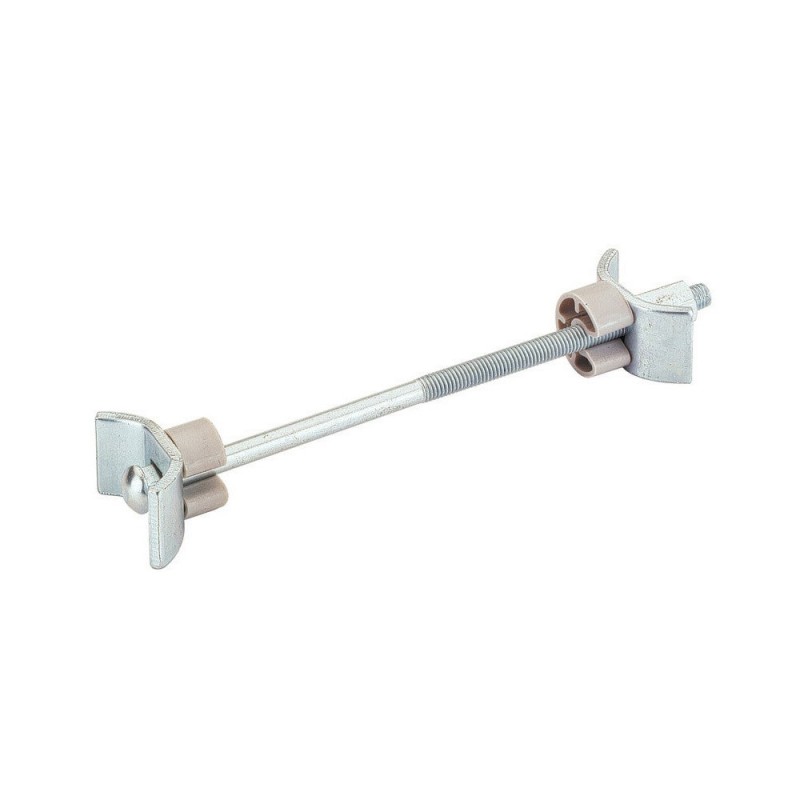 Raccord plan de travail clip 100 X2