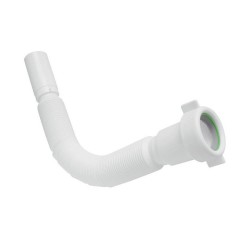 Flexible dévacuation extensible