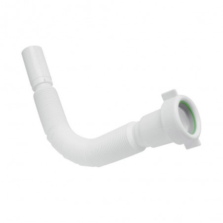 Flexible dévacuation extensible