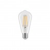 Ampoule led EDISON E27 40W C 2700K