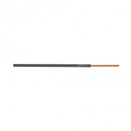 Câble HO7VU 1.5MM2 NOIR 25M