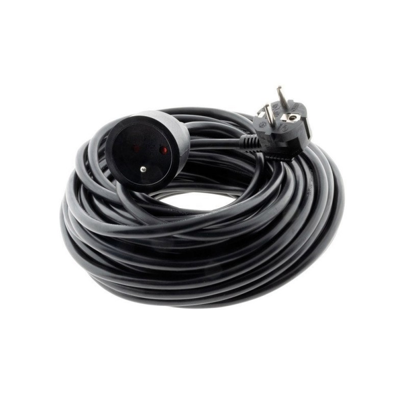 Rallonge 20M HO5VVF 3G1.5MM