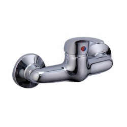 Mitigeur douche mécanique Néréa chrome -  - meilleure qualité