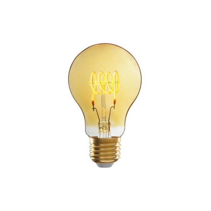 Ampoule led STD E27 35Wfilament ambre