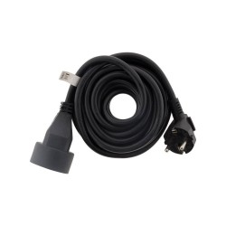 Rallonge H05VVF 3G1.5 5M UC6