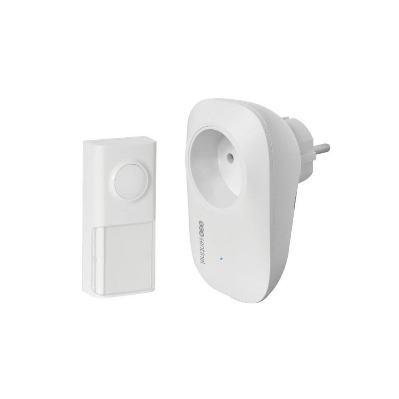 Carillon sans fil et sans pil Ecobell