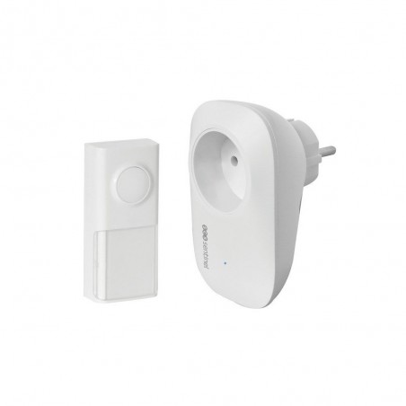 Carillon sans fil et sans pil Ecobell