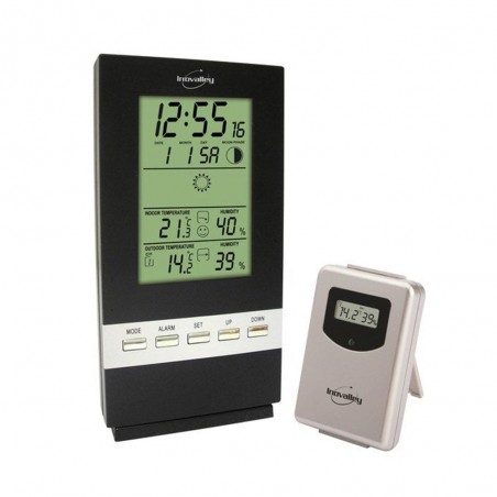 Station météo et sonde sans fil Sm300N