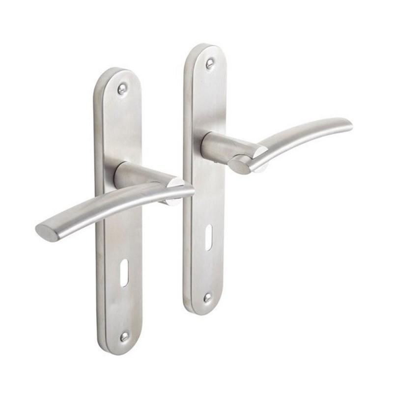 Poignée p Marion 195 clé inox