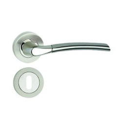 Béquille-rosace eina zamack nickele l