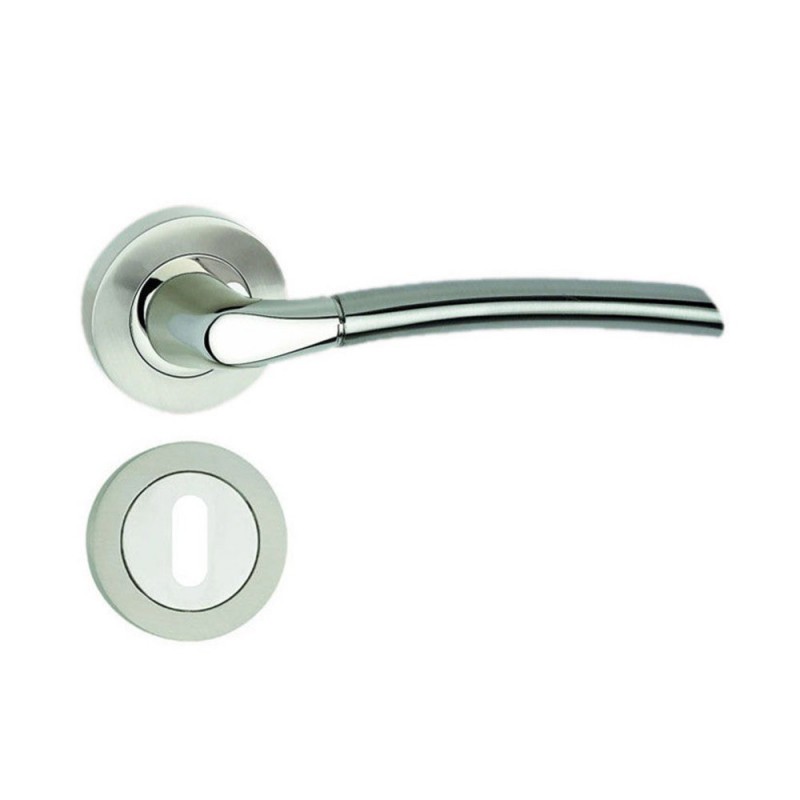 Béquille-rosace eina zamack nickele l