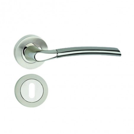 Béquille-rosace eina zamack nickele l