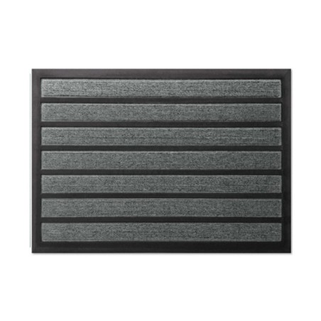 Tapis 40x60cm gris combi absorbant -  - meilleure qualité