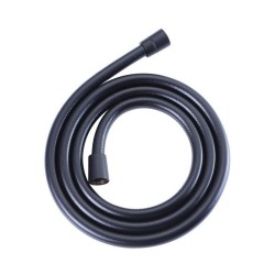 Flexible douche PVC neo 1m75 noir