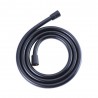 Flexible douche PVC neo 1m75 noir