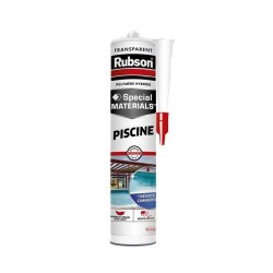 Mastic piscine transparent 280ml