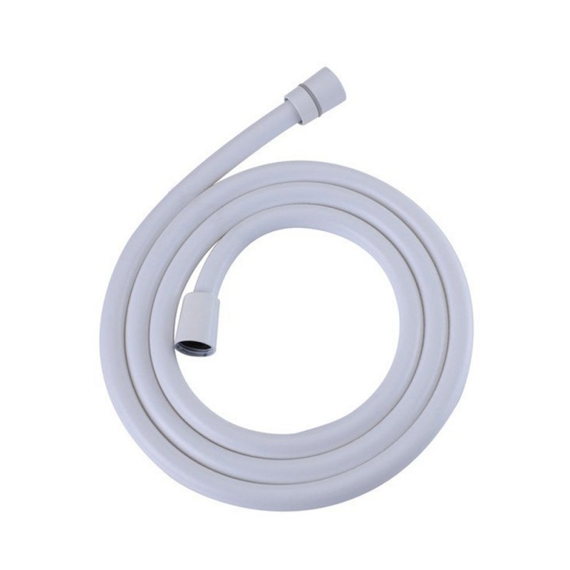 Flexible douche PVC neo 1m75 blanc