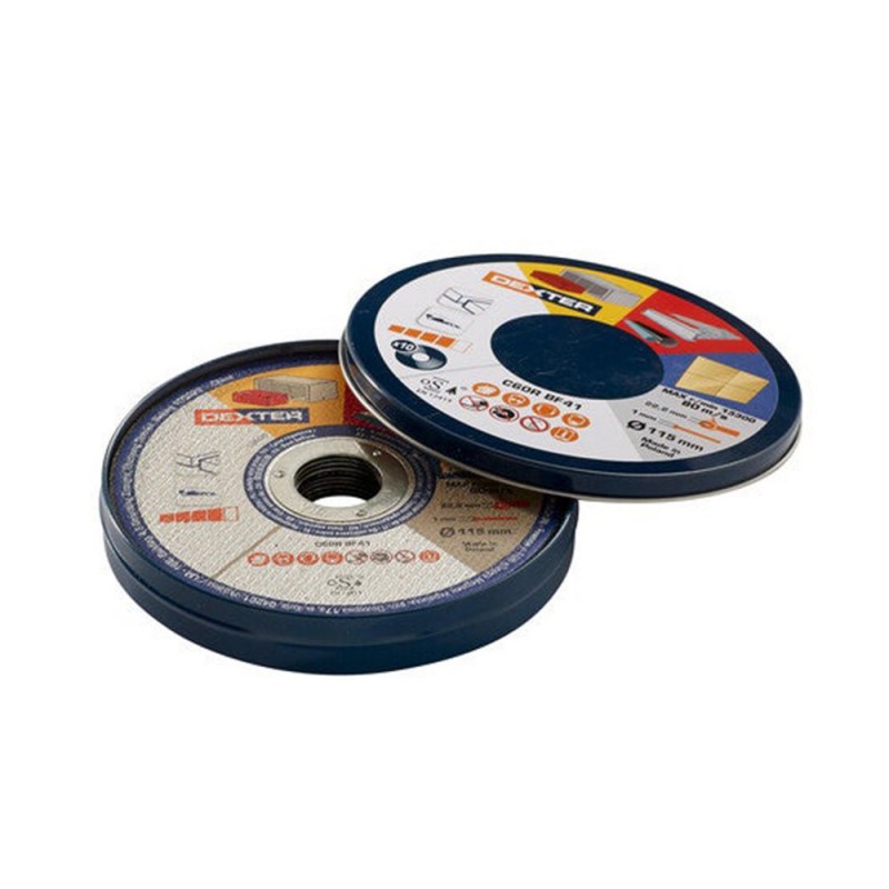 Disque multimateriaux 115x1x222 x10