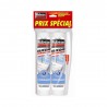 Mastic cuisine et bain 280ml blanc Lot de 2 -  - meilleure qualité