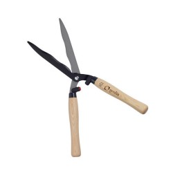 Cisaille haie manche bois -  - meilleure qualité