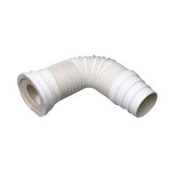 Pipe articule diamètre 93-100-110mm longueur l650mm