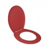 Abattant wc Essential rouge