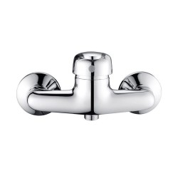 Mitigeur bain-douche natu chrome brillant -  - meilleure qualité