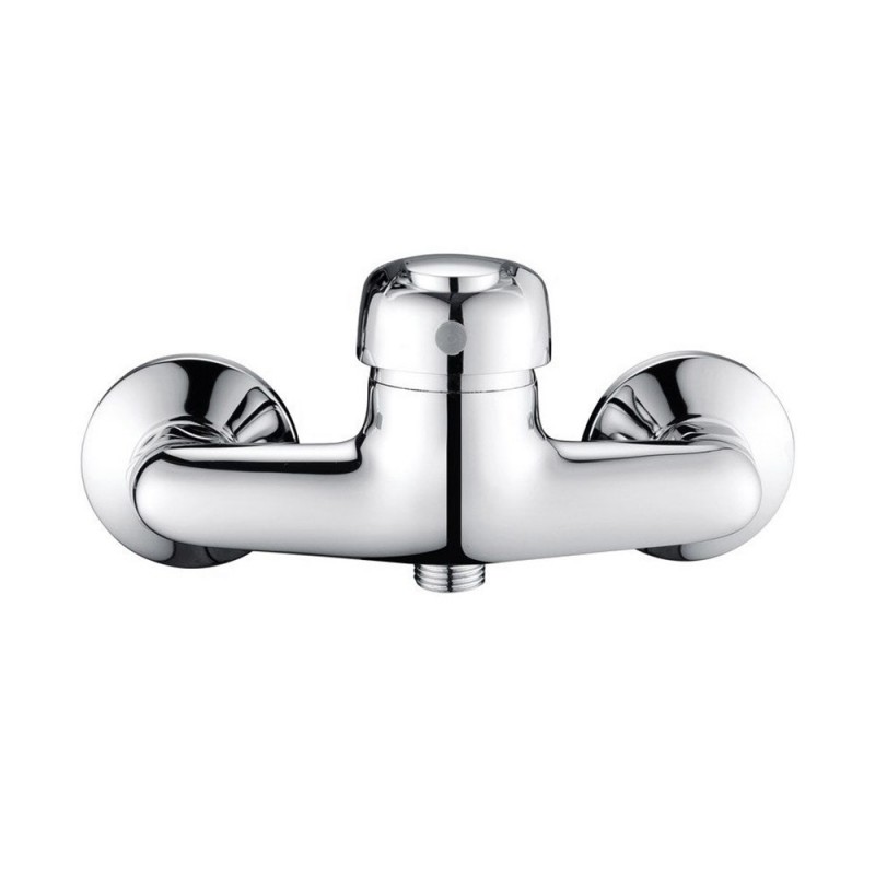 Mitigeur bain-douche natu chrome brillant -  - meilleure qualité