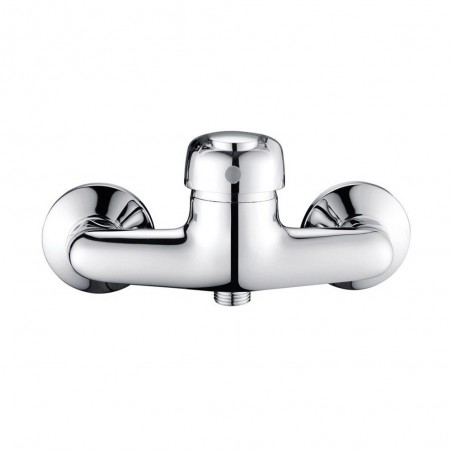 Mitigeur bain-douche natu chrome brillant -  - meilleure qualité