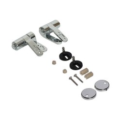 Fixation métal abattant purity kit