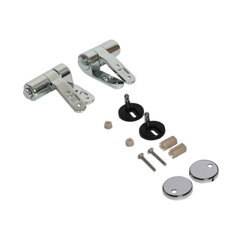 Fixation métal abattant purity kit