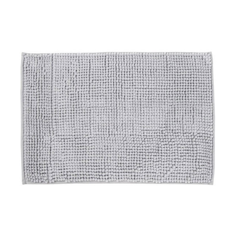 Tapis de bains  40x60 cm gris -  - meilleure qualité
