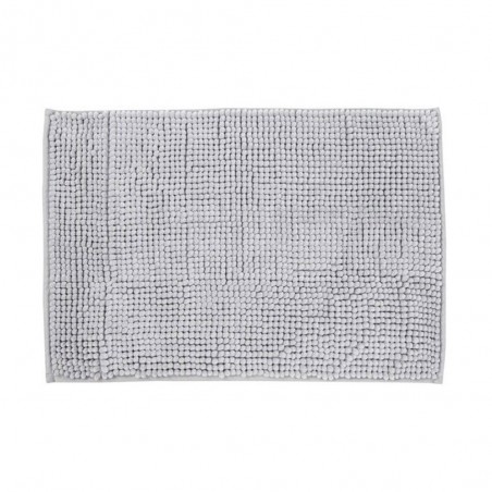 Tapis de bains  40x60 cm gris -  - meilleure qualité
