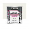 Peinture fer extérieur et antirouille blanc brillant 025l