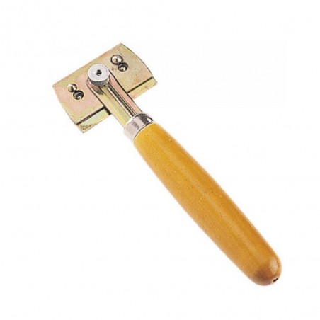 Gratte vitre manche rond 38mm -  - meilleure qualité