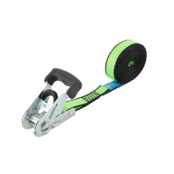 Sangle à cliquet 25mmX500cm 400kg