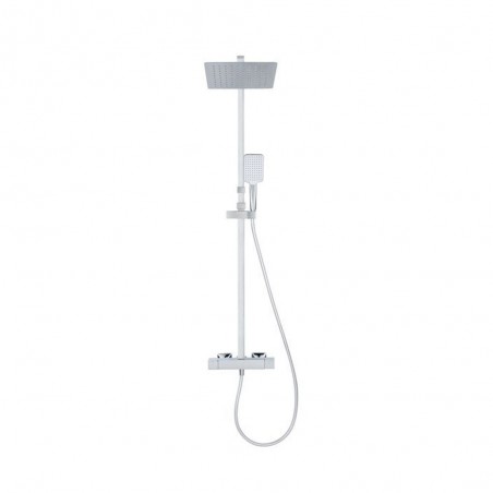 Colonne de douche thermostatique